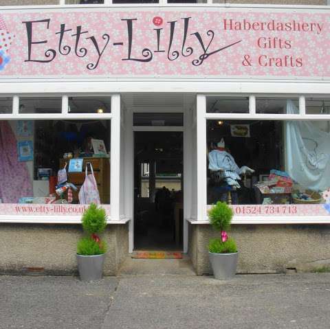 Etty-Lilly photo